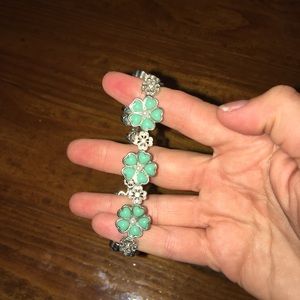 Floral Bracelet